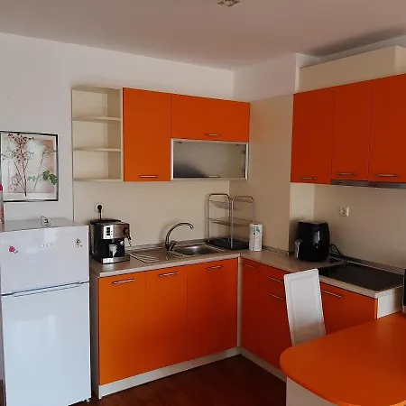 Apartment Апартамент Ивановино - Чайка